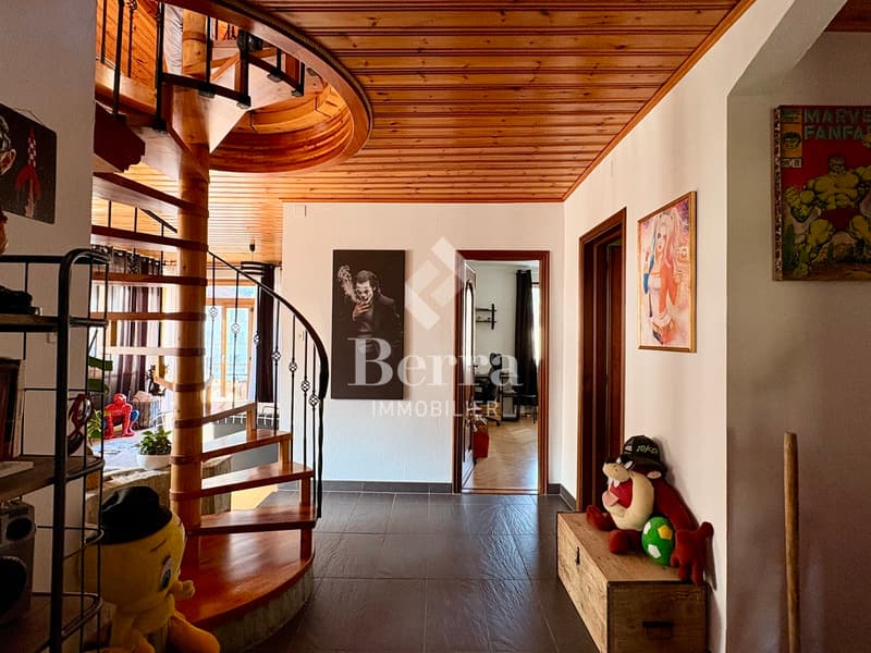 Duplex of 4.5 rooms with unique charm (11)