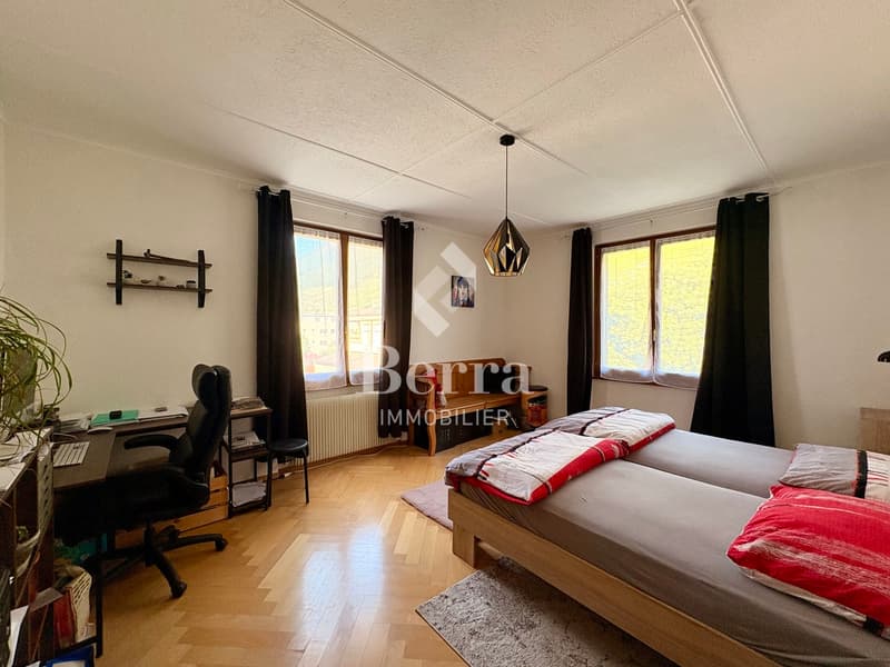 Duplex of 4.5 rooms with unique charm (8)