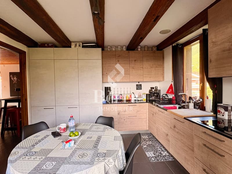 Duplex of 4.5 rooms with unique charm (4)