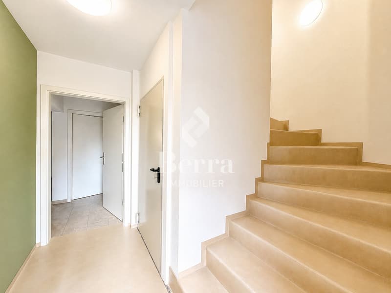 Vollständig renoviertes Mietshaus im Herzen von Vétroz (3)
