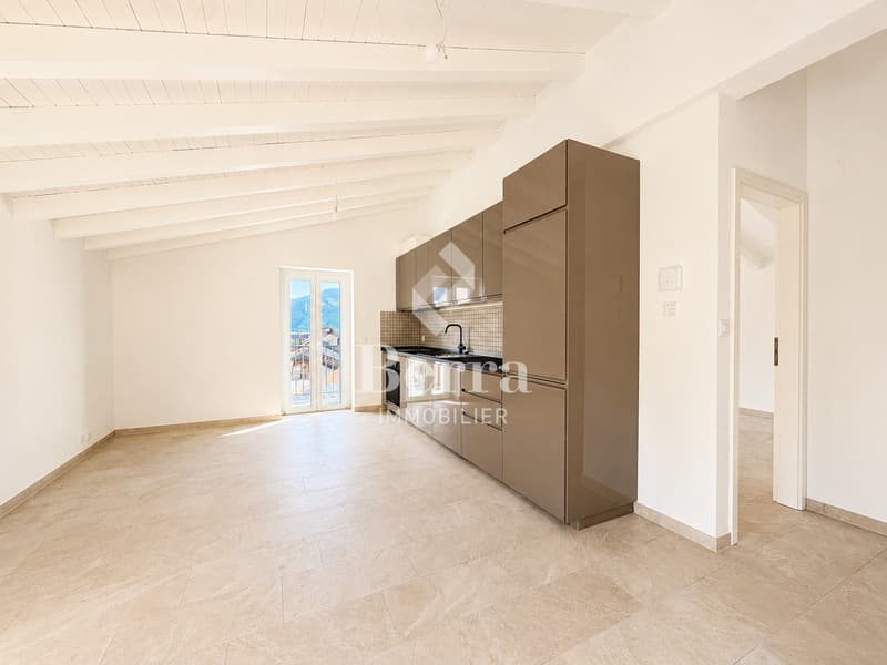 Vollständig renoviertes Mietshaus im Herzen von Vétroz (5)