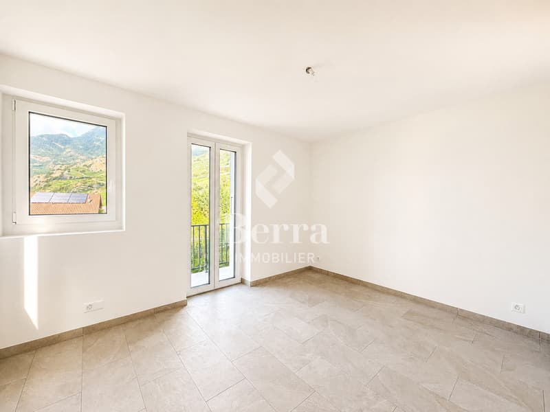Vollständig renoviertes Mietshaus im Herzen von Vétroz (10)
