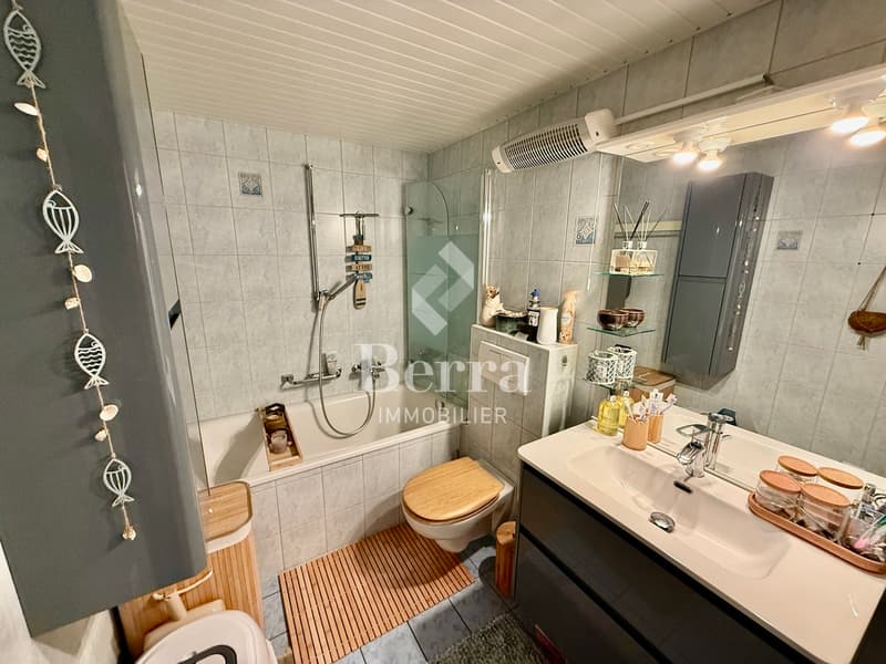 Schönes 2.5-Zimmer-Appartement mit Büro in einem Dachgeschoss-Duplex in Saillon (7)