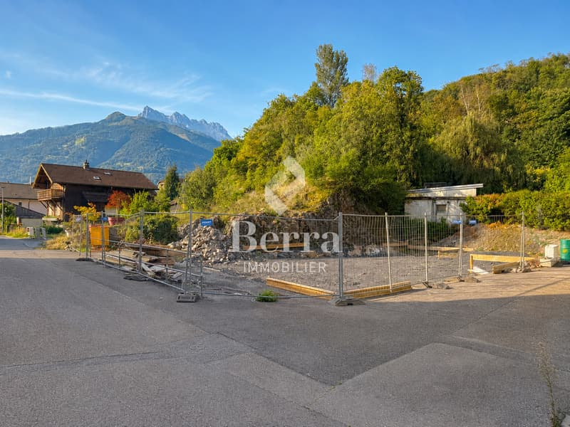 Nouvelle promotion de 4 appartements de 3.5 pièces à Collombey (3)