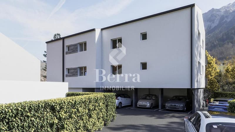 Nouvelle promotion de 4 appartements de 3.5 pièces à Collombey (2)