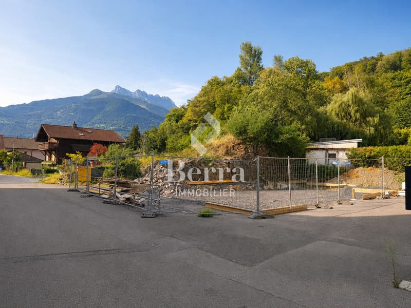 Nouvelle promotion de 4 appartements de 3.5 pièces à Collombey (3)