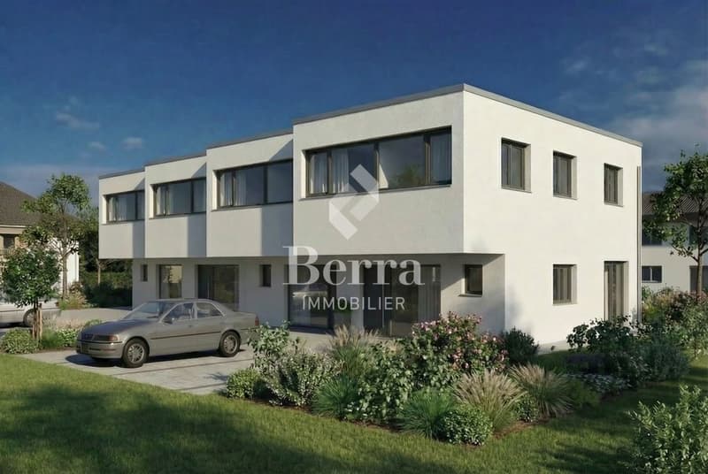 Les Quadruplés - Villa B au centre (2)
