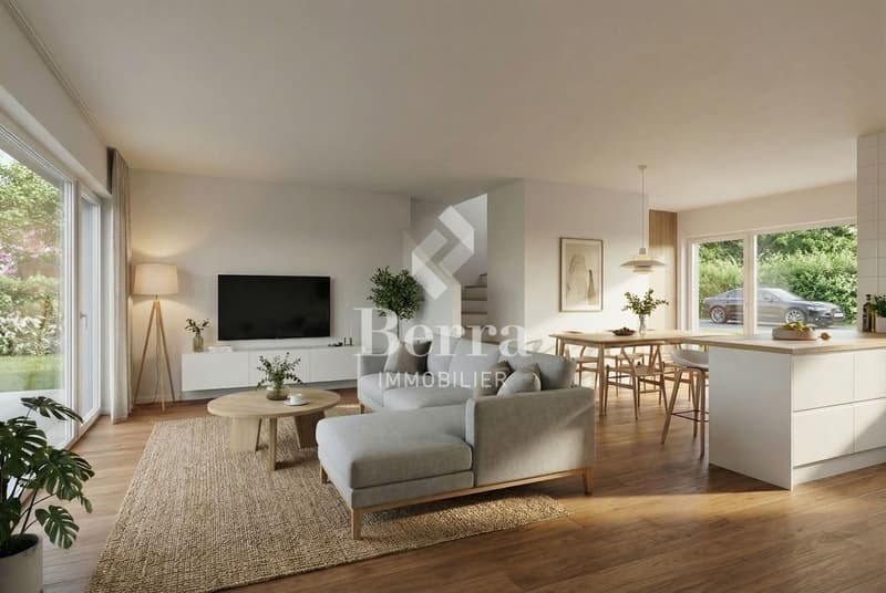 Les Quadruplés - Villa B au centre (3)