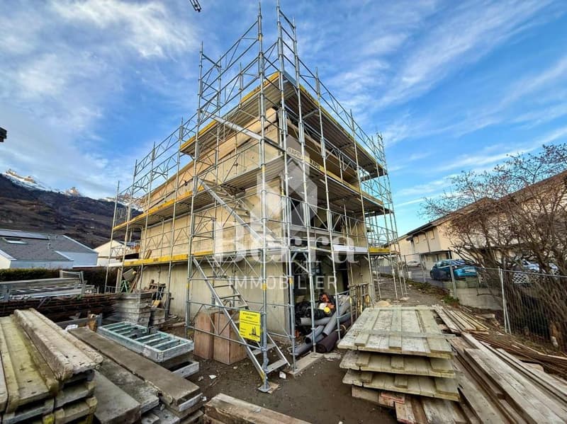 Les villas des Tapagoilles, lotissment de villas agréables dans quartier résidentiel (10)