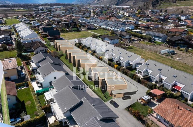 Les villas des Tapagoilles, lotissment de villas agréables dans quartier résidentiel (8)