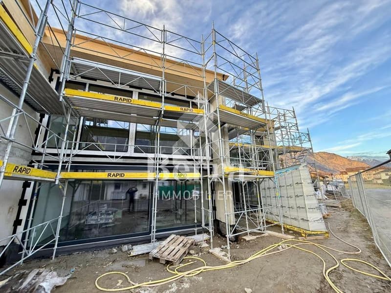 Les villas des Tapagoilles, lotissment de villas agréables dans quartier résidentiel (5)