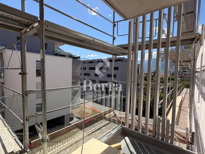 NEUF : Appartement de 2.5 pièces à louer (10)
