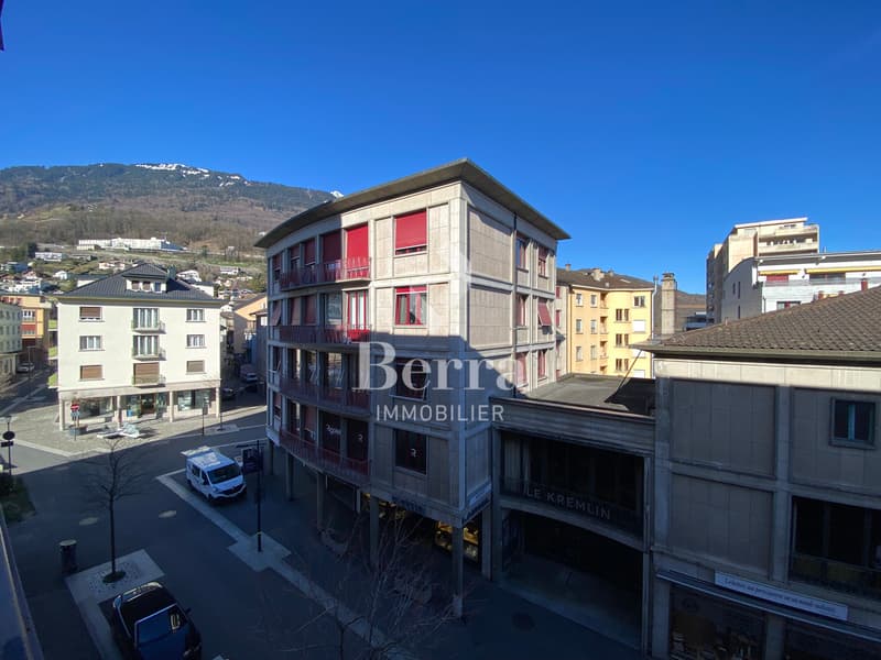 Centre-ville de Monthey - Disponibilité à convenir (12)