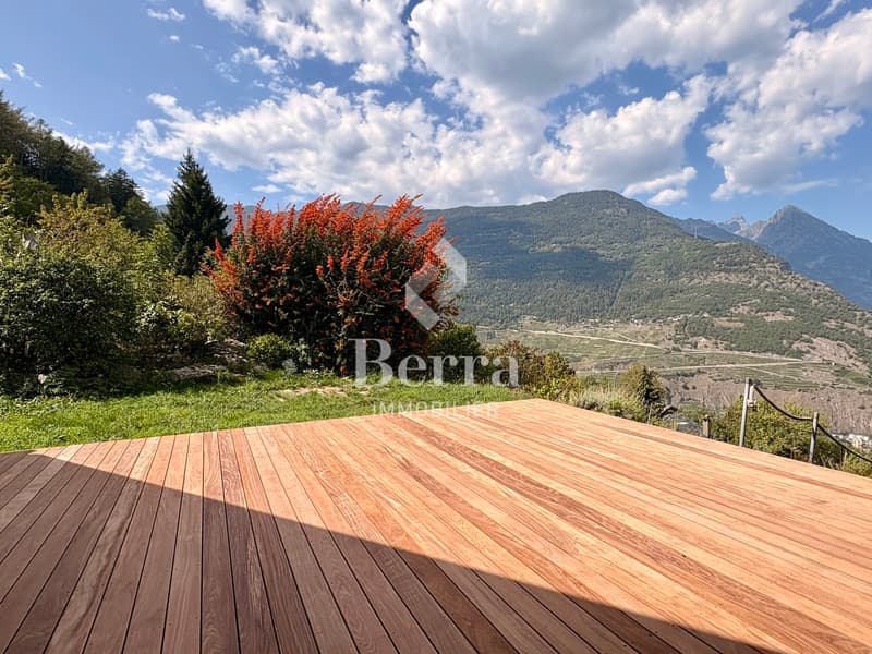 Superbe 4.5 pièces avec magnifique vue ! (2)