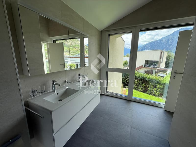 Villas Minergie à Branson (10)