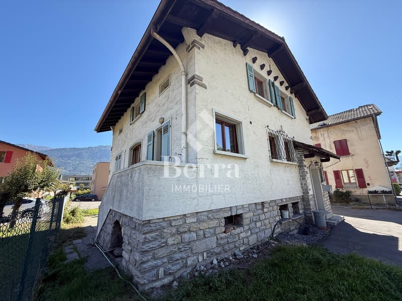 ARDON - Villa individuelle à rénover (3)