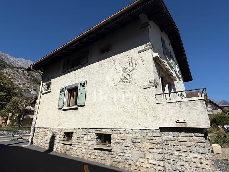 ARDON - Villa individuelle à rénover (4)
