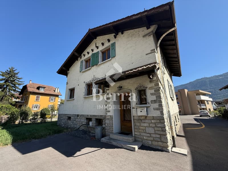 ARDON - Villa individuelle à rénover (2)