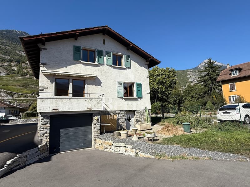 ARDON - Villa individuelle à rénover (1)