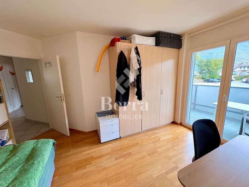 Appartement de 4.5pces - À proximité immédiate du centre de Martigny (11)