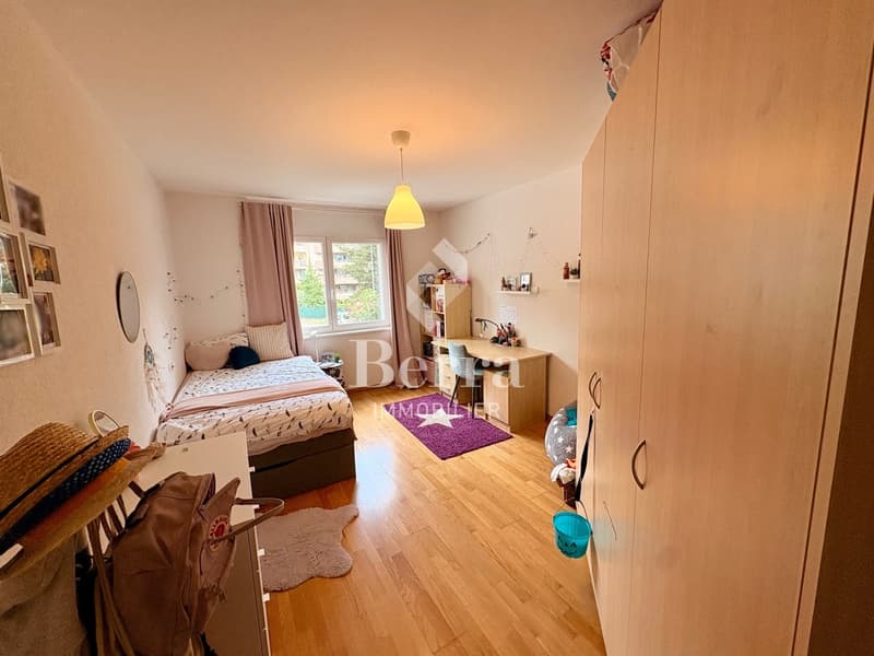 Appartement de 4.5pces - À proximité immédiate du centre de Martigny (13)