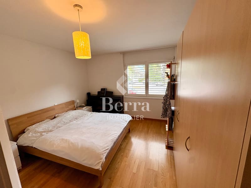 Appartement de 4.5pces - À proximité immédiate du centre de Martigny (8)