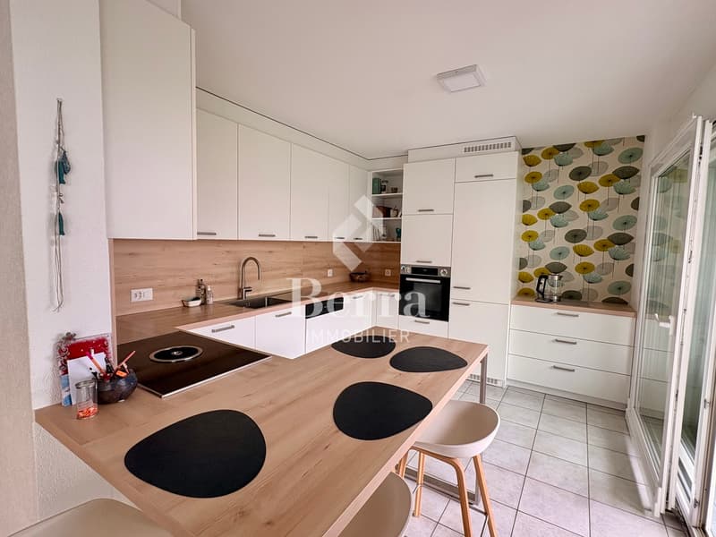 Appartement de 4.5pces - À proximité immédiate du centre de Martigny (4)