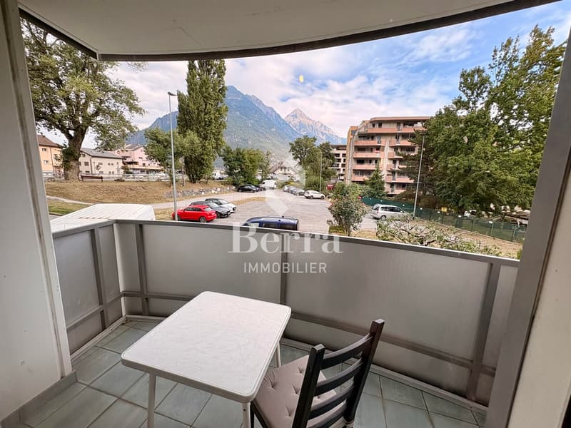 Appartement de 4.5pces - À proximité immédiate du centre de Martigny (12)