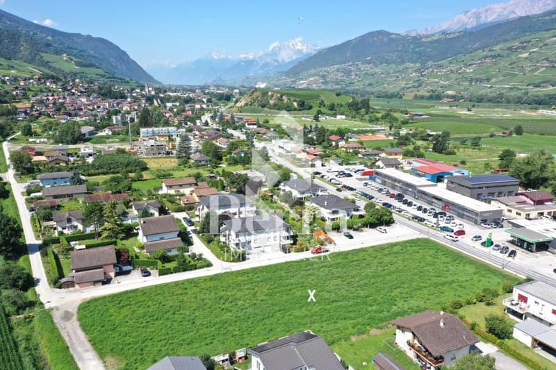 Dernières opportunités à Chalais : plus que 3 villas disponibles sur 1 (8)