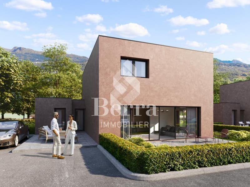 Dernières opportunités à Chalais : plus que 3 villas disponibles sur 1 (4)