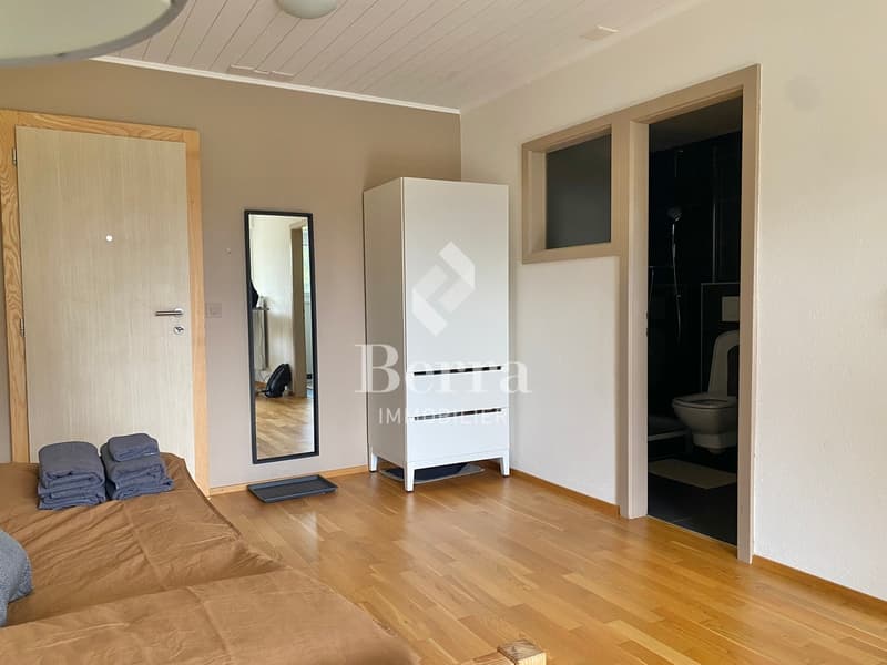 Crans-Montana - Charmant studio avec balcon à Vermala (2)