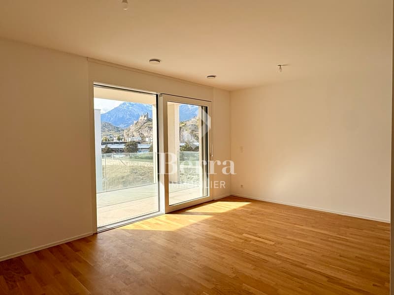 2.5 pièces neuf ! Disponible de suite (4)