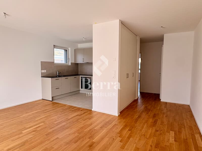 2.5 pièces neuf ! Disponible de suite (1)