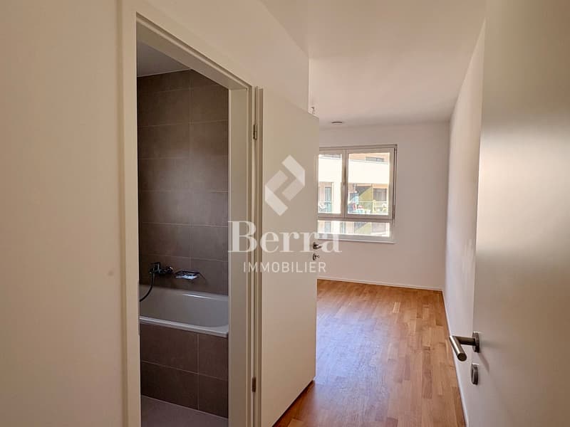 2.5 pièces neuf ! Disponible de suite (6)