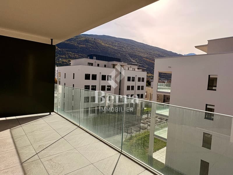 2.5 pièces neuf ! Disponible de suite (11)