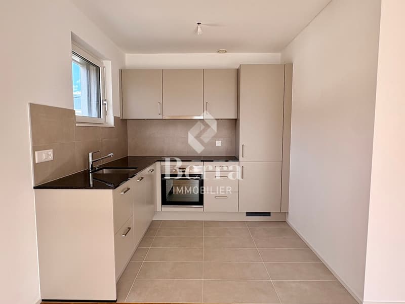 2.5 pièces neuf ! Disponible de suite (2)