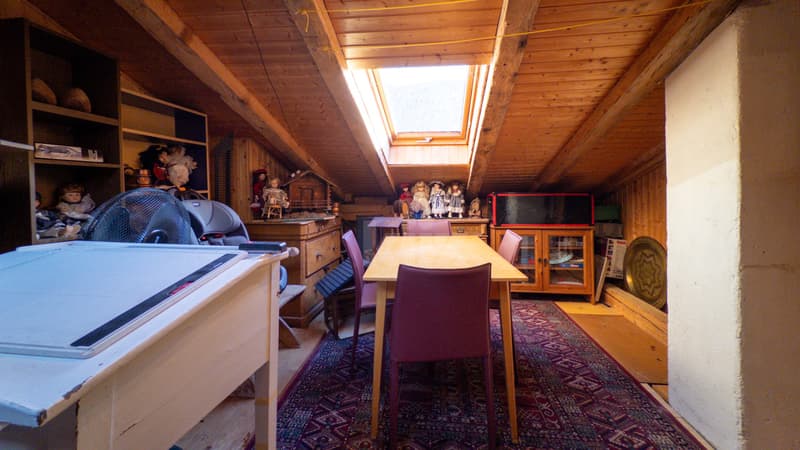 Charmante villa de deux appartements au formidable potentiel (7)