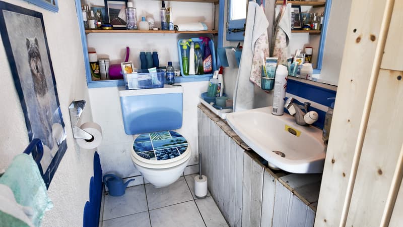 Charming chalet close to the lake (9)