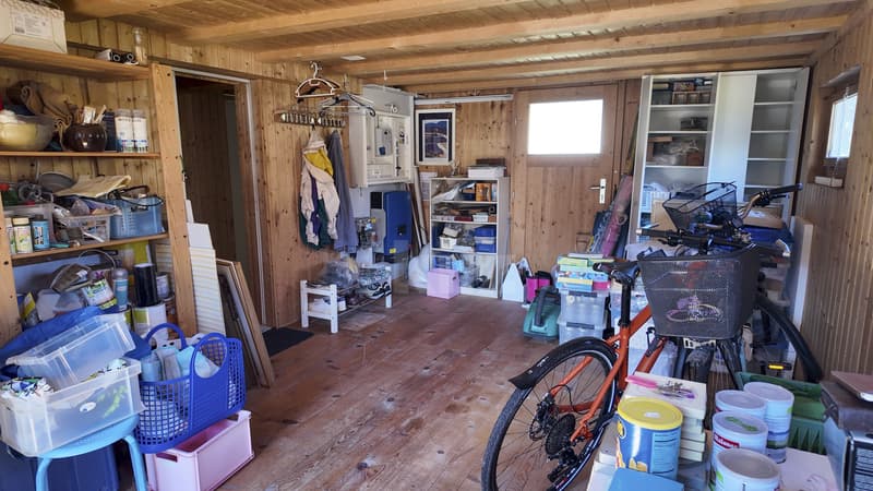 Charming chalet close to the lake (10)