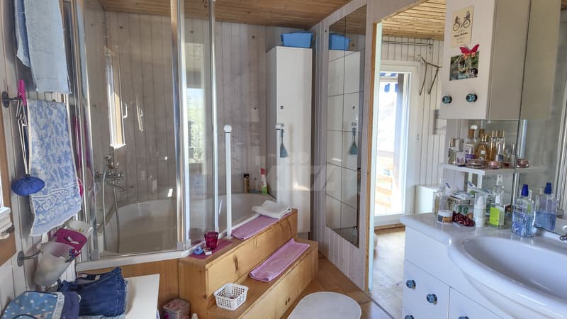 Charming chalet close to the lake (8)