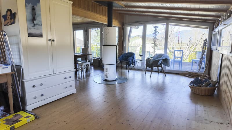 Charming chalet close to the lake (5)
