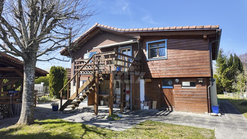 Charming chalet close to the lake (11)