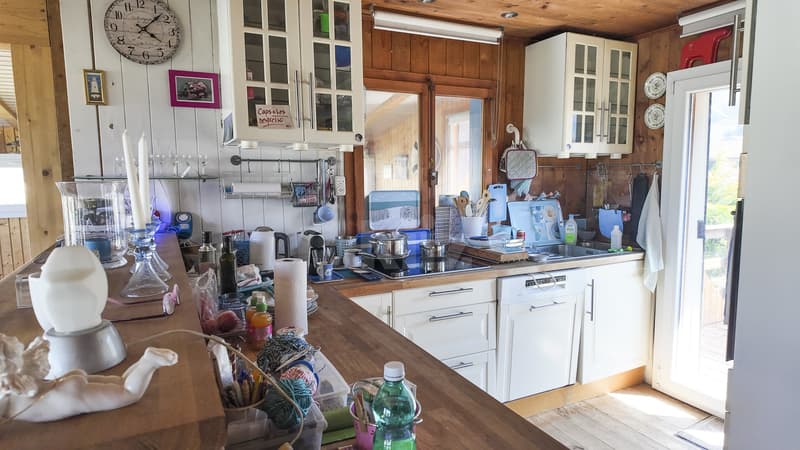 Charming chalet close to the lake (6)