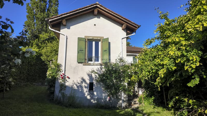Incantevole casa del 19esimo secolo ristrutturata con gusto, oggetto unico (11)