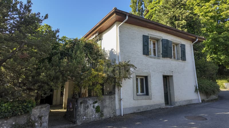 Incantevole casa del 19esimo secolo ristrutturata con gusto, oggetto unico (10)