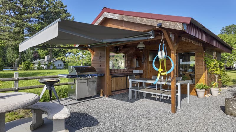 Beautiful renovated farm (1800) with garden and outdoor kitchen (11)