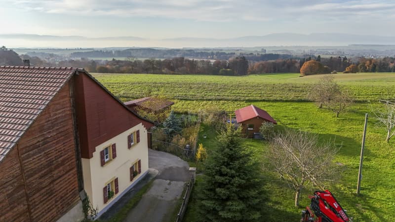 Beautiful renovated farm (1800) with garden and outdoor kitchen (12)