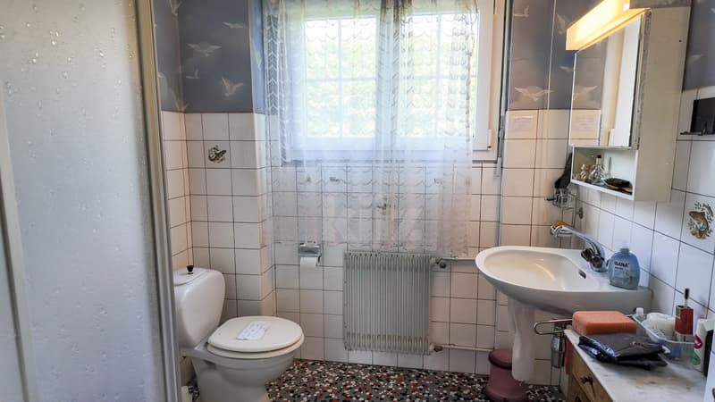 Villa incantevole con due appartamenti e vista aperta (5)