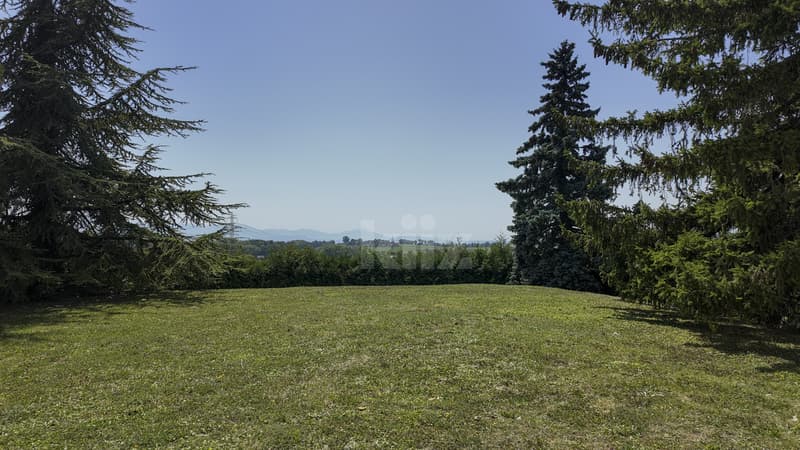 Villa incantevole con due appartamenti e vista aperta (12)