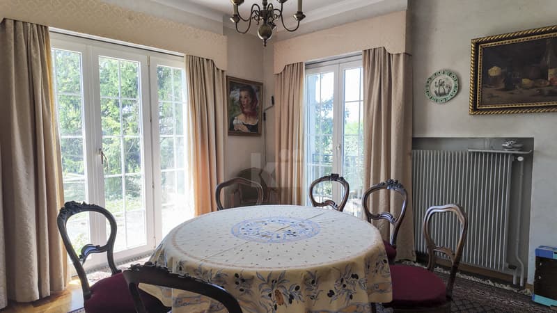 Villa incantevole con due appartamenti e vista aperta (10)